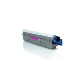 thumbnail of OKI C801DN/C821DN Magenta Cartucho de Toner Generico - Reemplaza 44643002