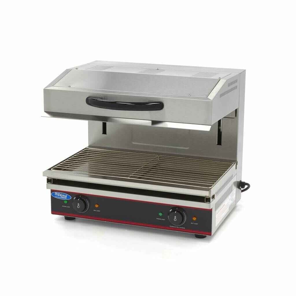 Salamander grill - 59 x 32 cm - 3600W - met lift
