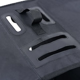thumbnail of vidaXL Doppel-Fahrradtasche für Gepäckträger Wasserdicht 35 L Schwarz