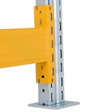 thumbnail of Rayonnage lourd à palettes PROPAL - Elément suivant - 1200kg par niveau