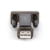 thumbnail of DIGITUS USB 2.0 zu Seriell-Adapter 0.8m