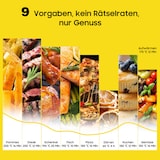 thumbnail of 9L XL Heißluftfritteuse Airfryer mit Sichtfenster & Touchscreen, 360° Heißluft-Technologie, LED-Anzeige, 9 Programme, 2350W, fettarm & ohne Öl