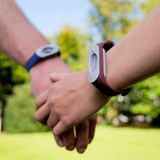 thumbnail of Cleanbrace Desinfektionsarmband 2.0 in Dunkelblau - Armband für Desinfektionsmittel  - 1 Stück