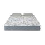 thumbnail of Dmora Doppelmatratze Ersa, Memory Foam Trioform-Matratze, ergonomische Matratze, 100 % Made in Italy, 160x200h25 cm