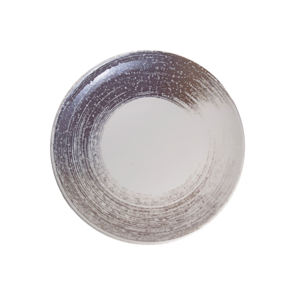 IDFine-Cepillo Teller tief 25 cm 12 Stück