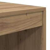 thumbnail of vidaXL Schreibtisch Artisan-Eiche 90 x 50 x 76 cm