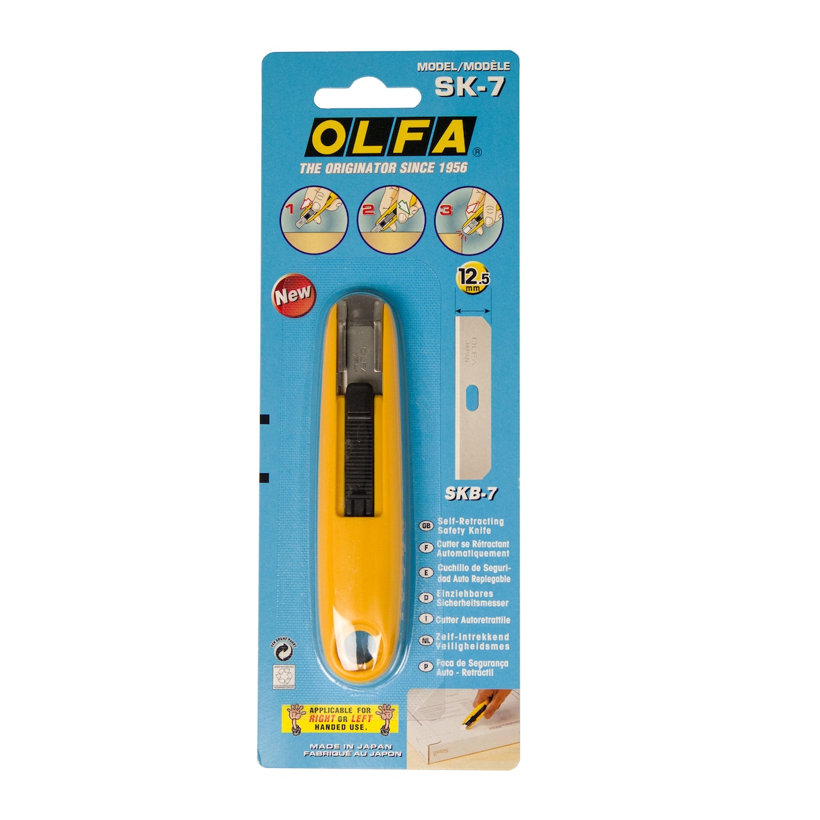 Cortador Olfa SK-7