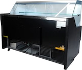 thumbnail of Combisteel Kühlvitrine Wesley 1.5 mit Snack-Etage und 130 Liter