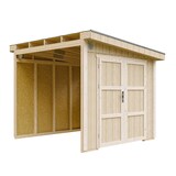 thumbnail of Caseta de jardín LP SmartSide M938B – 236 x 250 cm – 6 m²