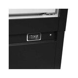 thumbnail of Vitrine réfrigérée murale libre service pour supermarché - 1270 L | Tefcold - EXTRA1875FD - 2 x LED verticales
