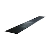 thumbnail of Arbeitsplatzmatte Flachnoppe 543x65x1,3cm anthrazit Antirutschmatte SZAGATO Anti Ermüdungsmatte Steharbeitsplatz Arbeitsplatzmatte Gummi