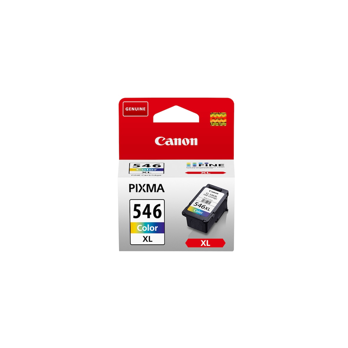 Canon cl-546xl inkt cartridge kleur