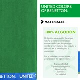thumbnail of Benetton - Toalha  90X160Cm 380Gsm Veludo 100% Algodão Verde