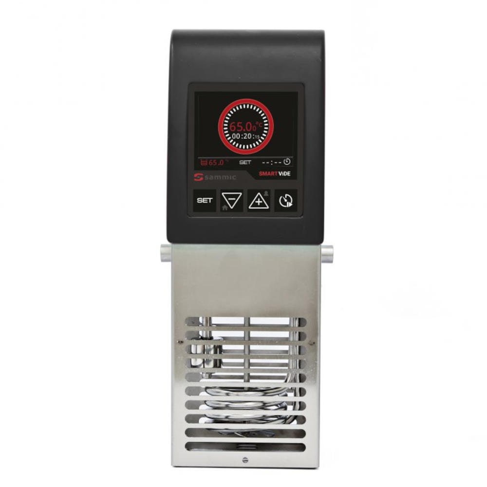 Sous Vide Garer - SAMMIC - SmartVide 5 - Touch - Bluetooth