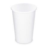 thumbnail of 40x Heiß- und Kaltgetränkebecher Pappbecher weiß 250ml 330ml O 80mm,.