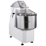 thumbnail of Impastatrice a spirale da 50 kg con testa sollevabile e vasca fissa da lt 62, 1 Velocita', V.400/3, kW 2,2, dim.mm.927x520x1074h, Mod.50SL