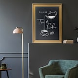 thumbnail of Securit® Quadro de Parede - Moldura Dourada - 75x100cm