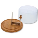 thumbnail of KESPER Käsehobel mit Haube, Bambus, FSC