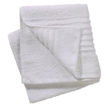 thumbnail of aro Toalhas, algodão, 50 x 100 cm, branco, 5 unidades
