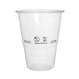 thumbnail of MONOUSO - Plastikbecher Transparent PP 500ml (50 Stück)