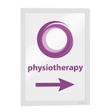 thumbnail of DURABLE Magnetrahmen DURAFRAME 487202 DIN A4 weiß 2 St./Pack.