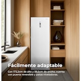 thumbnail of Congelador Vertical EVVO ICE 238L - Clase Energética E, Super Congelación y Bajo Consumo