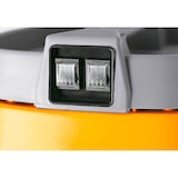 thumbnail of Ghibli & Wirbel Aspirapolvere/liquidi AS 59 IK 80 litri