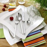 thumbnail of Villeroy & Boch NewWave Frühstücksteller Quadrat 24cm