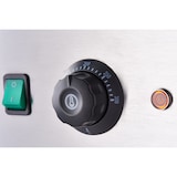 thumbnail of Stalgast Edelstahl Kippbratpfanne, 100 Koteletts/h, 700x786x912 mm (BxTxH)