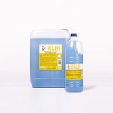 thumbnail of KLIN ALCALINO limpiador friegasuelos no encerados Superficies:azulejos encimeras fregaderos electrodomésticos lavabos Deja ambiente perfumado 5L