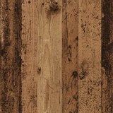 thumbnail of vidaXL Bad-Wandschrank Altholz-Optik 100x25x40 cm Holzwerkstoff