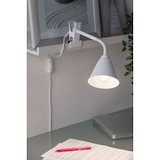 thumbnail of Paulmann Klemlamp Vitis Flexarm snoerschakelaar  Wit 230V E14 95431