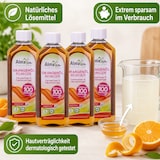 thumbnail of ALMAWIN Orangenölreiniger 500 ml x 4 Flaschen Konzentrat