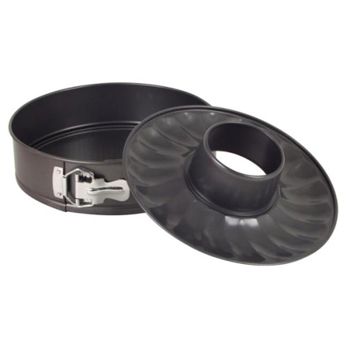 Springform-Set Backform Kuchenform Springformen Backformen Backblech antihaft