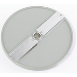 thumbnail of METRO PROFESSIONAL Coupe-légumes GVC1002, Aluminium/Inox, 25,76 x 64,26 x 55,34 cm, 550W, 230V, 290 t/min, incl.5 lames en acier inoxydable, argenté