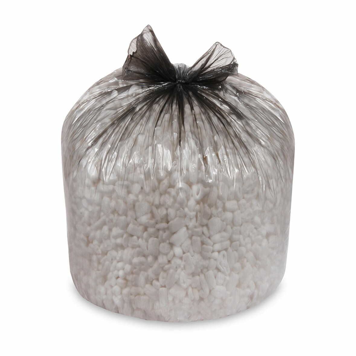 2500x Mülleimerbeutel Müllbeutel 18 Liter 45 x 54 cm schwarz