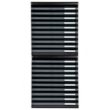 thumbnail of EXACOMPTA Cassettiera Modulo 304714D, sistema modulare a 10 cassetti aperti A4, box PS monoblocco, (PxlxAlt) 35x28,8x32 cm, gamma ECOBlack, nero