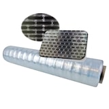 thumbnail of Film étirable manuel macroperforé 10µ 430 mm x 300 M – (6 bobines)