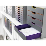 thumbnail of Módulo Arquivador Durable Varicolor 5 gavetas