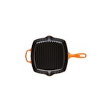 thumbnail of Le Creuset Grillpfanne 26 cm-orange Bratpfanne