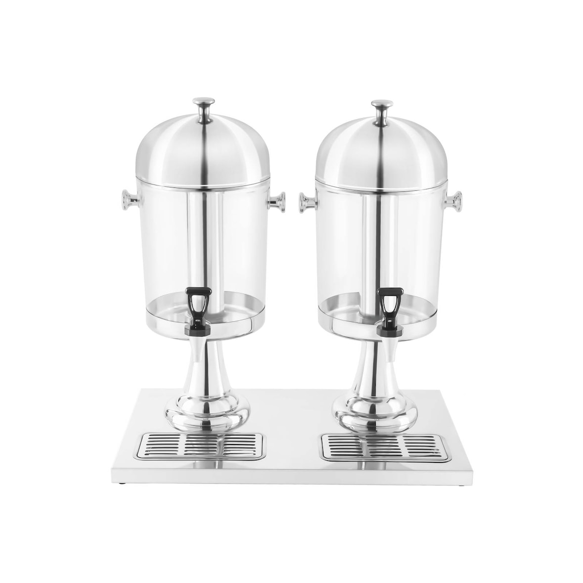 Royal Catering Dispensador de bebidas frías 2 x 7 litros