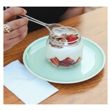 thumbnail of MONOUSO - Colher Reutilizável PS Transparente 18cm (50 Uds)