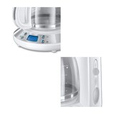 thumbnail of russell hobbs inspire kaffeemaschine weiß 24390-56