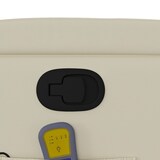 thumbnail of vidaXL Massagesessel mit Relaxfunktion, Kunstleder, Creme