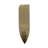 thumbnail of MONOUSO - Saco de Papel Antigordura Kraft 14+7x24cm (250 Uds)