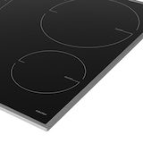 thumbnail of Beko HII 64200 FMTX Kochfeld Schwarz Integriert 58 cm Zonen-Induktionskochfeld 4 Zone(n)