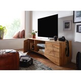 thumbnail of TV Schrank FineBuy Lowboard 160x50x40 cm Holz Fernsehkommode Fernsehschrank