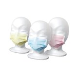 thumbnail of MaiMed FM Comfort Mundschutz - Ohrschlaufen - 1000 Masken - gelb