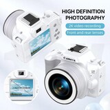 thumbnail of Appareil Photo Numérique 48MP 2K Ultra HD Portable Avec Zoom Anti-Tremblement YONIS