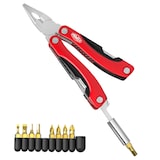 thumbnail of FAMEX 14006 Multi-Tool - mit Schraub-Bits und tragbarer Tasche